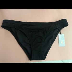 BLACK BIKINI BOTTOM